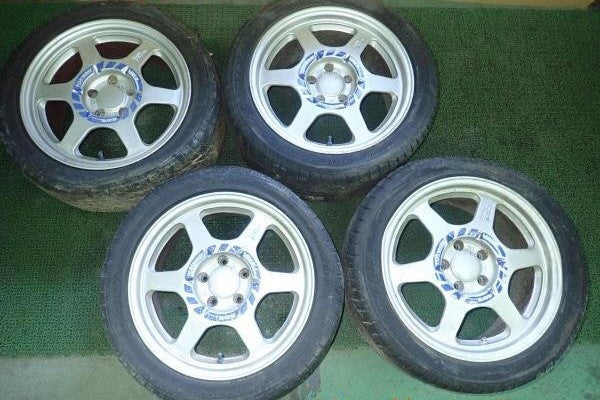 RAYS VOLK RACING TE37 TOURING EVOLUTION FORTESST