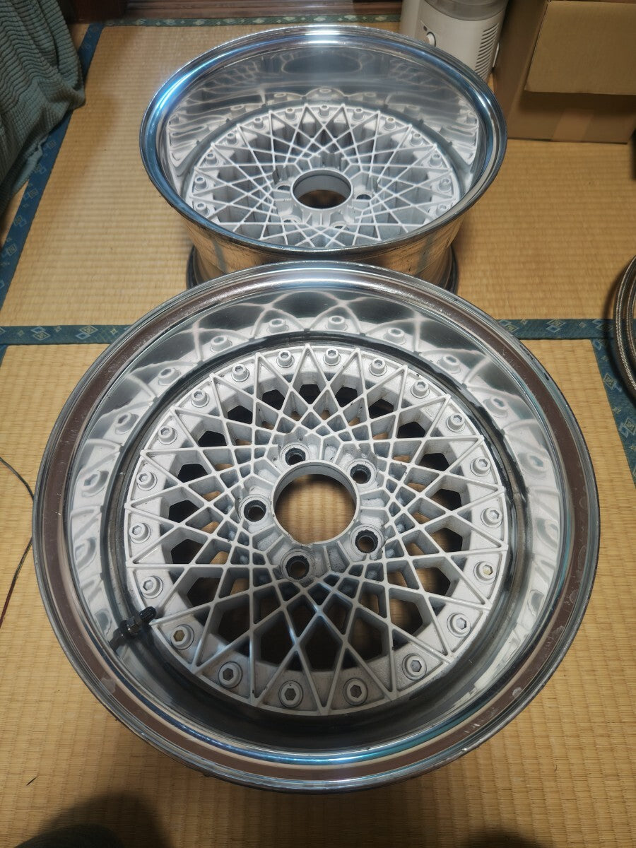 EPSILON SOUTHERN WAYS MESH PAIR