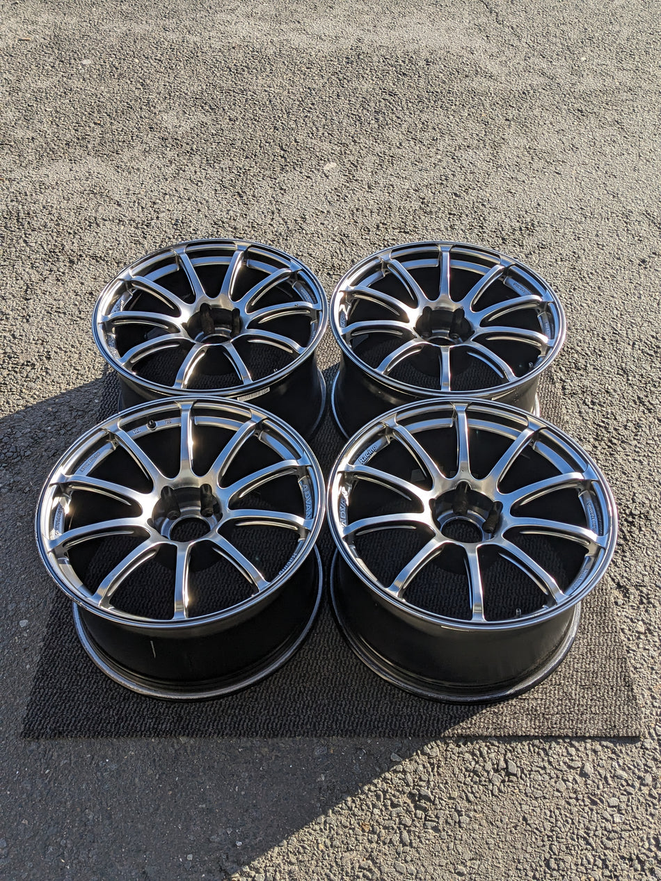 YOKOHAMA ADVAN RACING RZII