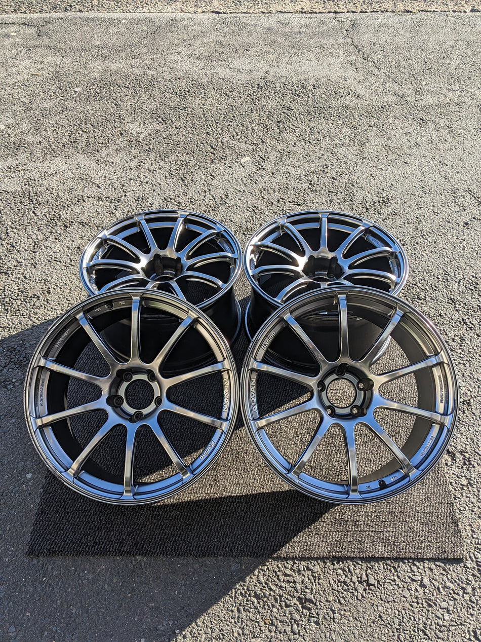 YOKOHAMA ADVAN RACING RZII