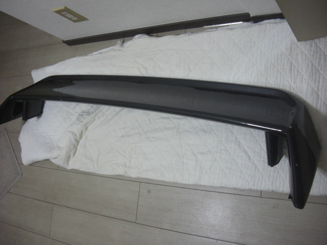NISSAN SKYLINE R32 GTR BNR32 GENUINE OEM REAR SPOILER WING