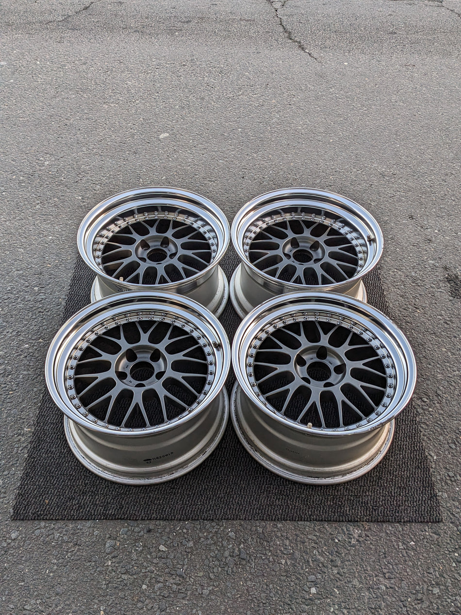 WORK ZISTANCE W10M MESH (STEP VS-XX)