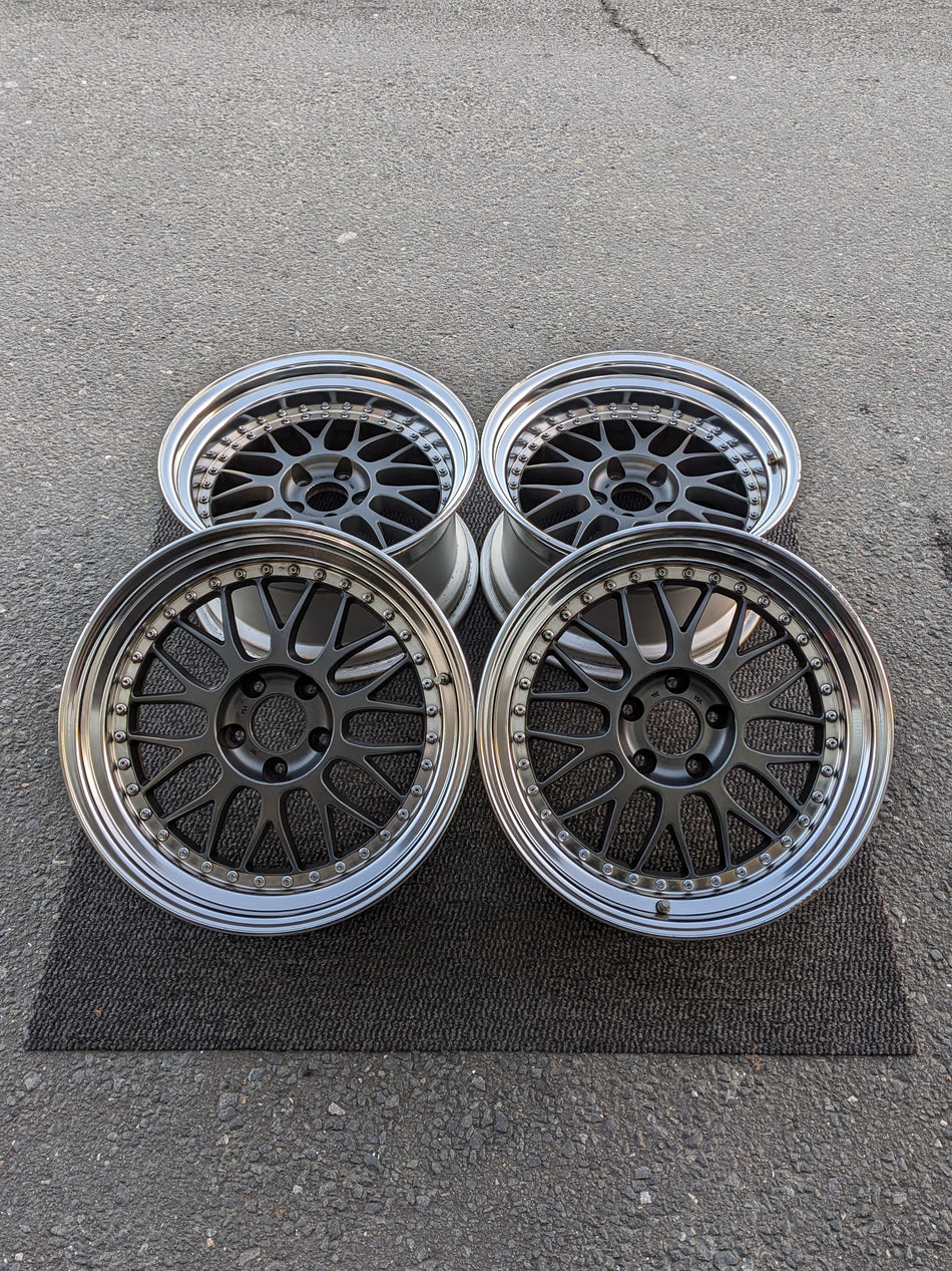 WORK ZISTANCE W10M MESH (STEP VS-XX)