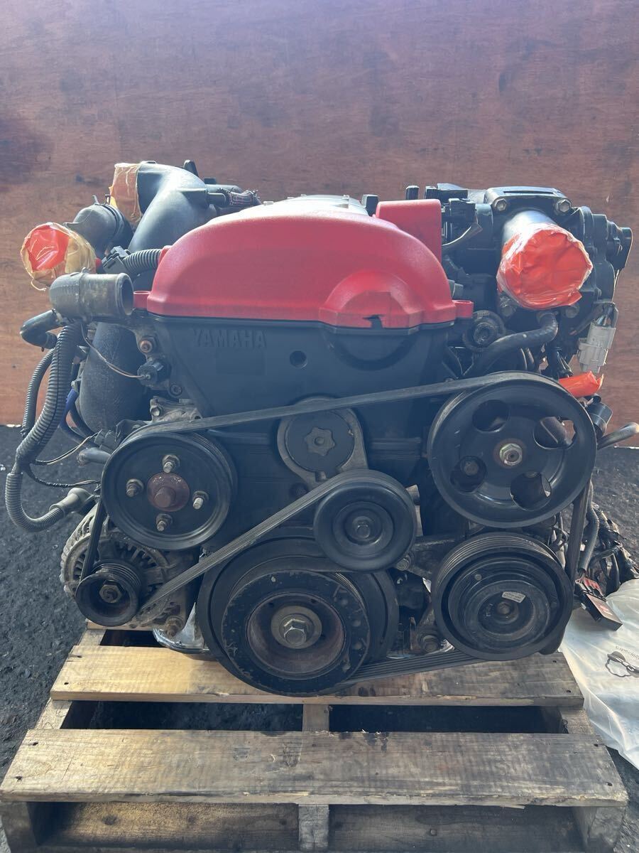 TOYOTA CHASER / CROWN 1JZGTE VVTI FRONT SUMP ENGINE