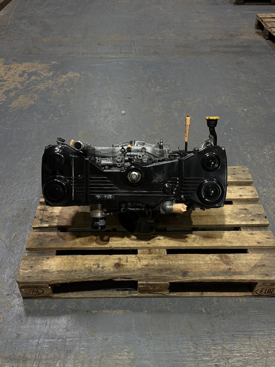 SUBARU LEGACY GT BP5 BL5 EJ20 ENGINE