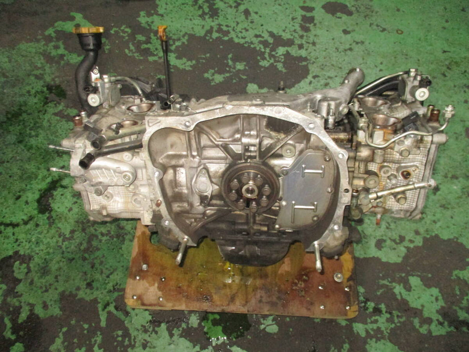 SUBARU LEGACY GT BP5 BL5 EJ20 ENGINE