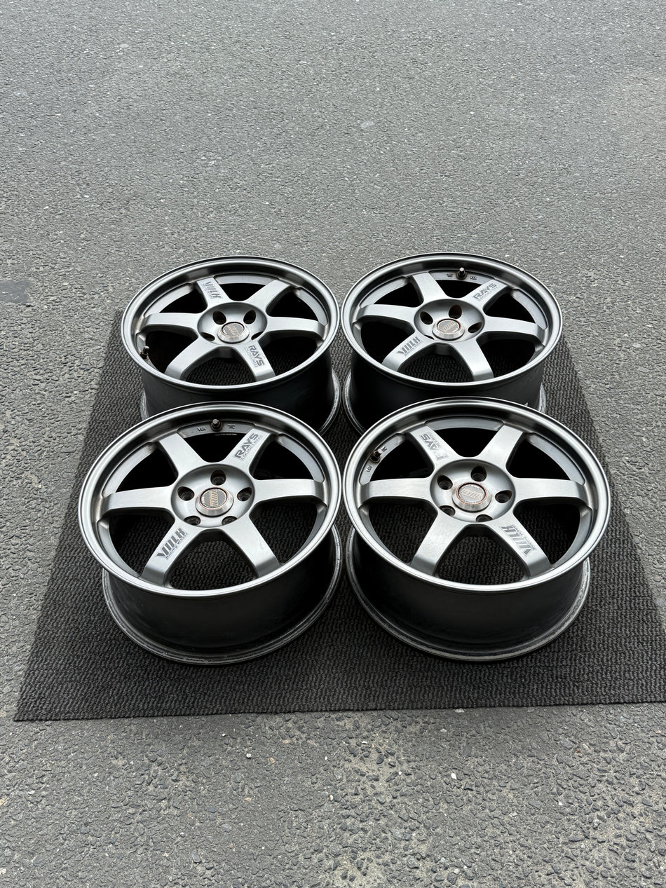 RAYS VOLK RACING TE37 OG