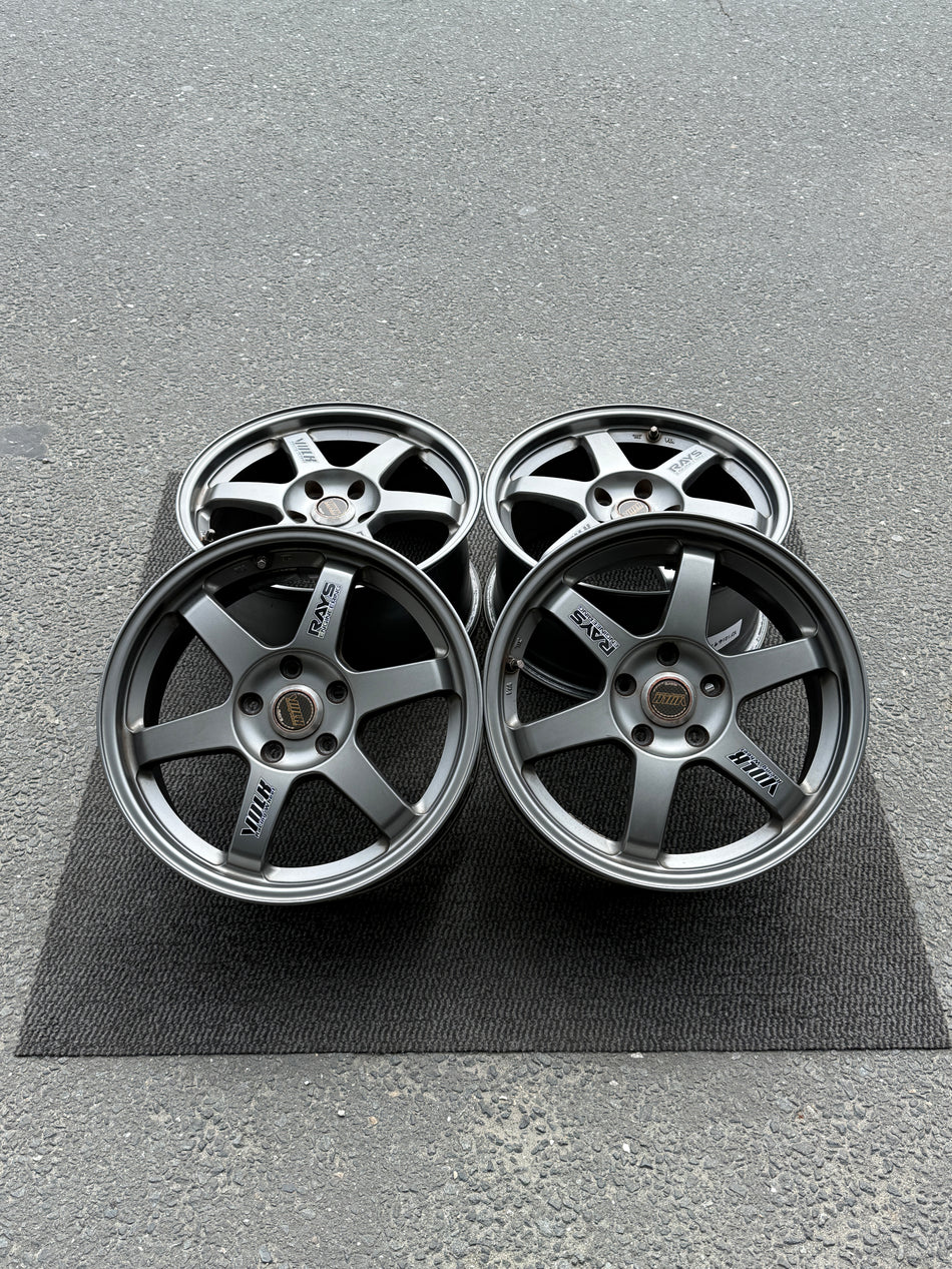 RAYS VOLK RACING TE37 OG