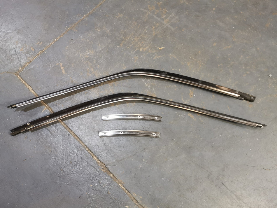 NISSAN 180SX RPS13 OEM JDM WIND DEFLECTOR SET