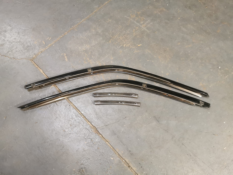 NISSAN 180SX RPS13 OEM JDM WIND DEFLECTOR SET