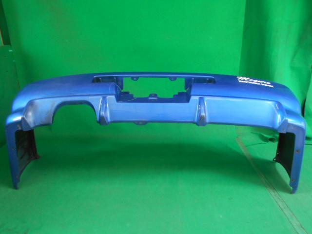 NISSAN SKYLINE R34 GTR V-SPEC GENUINE OEM REAR BUMPER