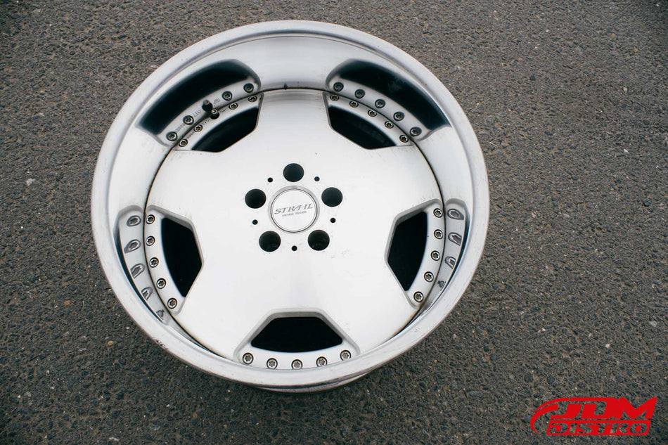 SSR STRAHL VINTAGE EDITION