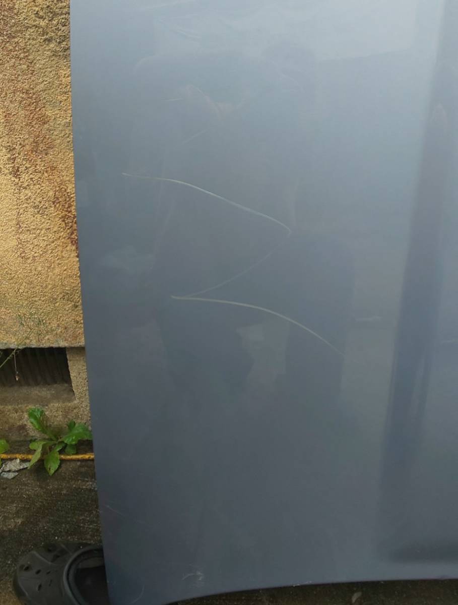 NISSAN SILVIA S13 GENUINE OEM BONNET