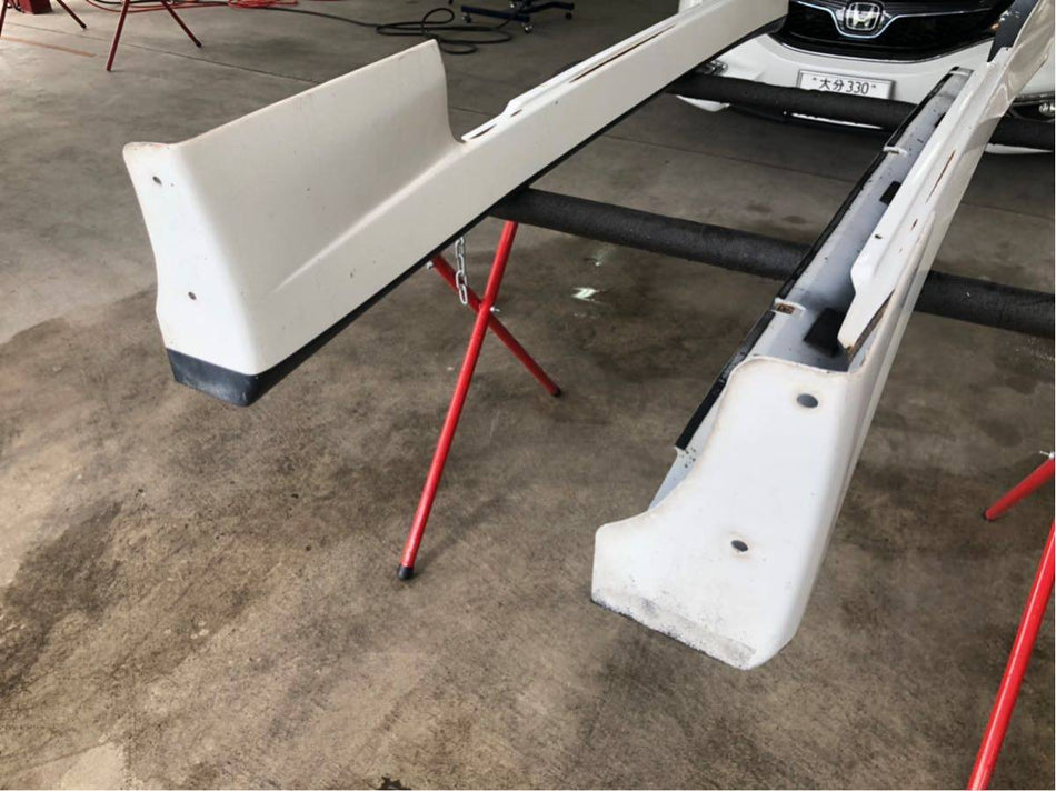 NISSAN SILVIA 180SX S13 GENUINE OEM CHUKI SIDE SKIRTS