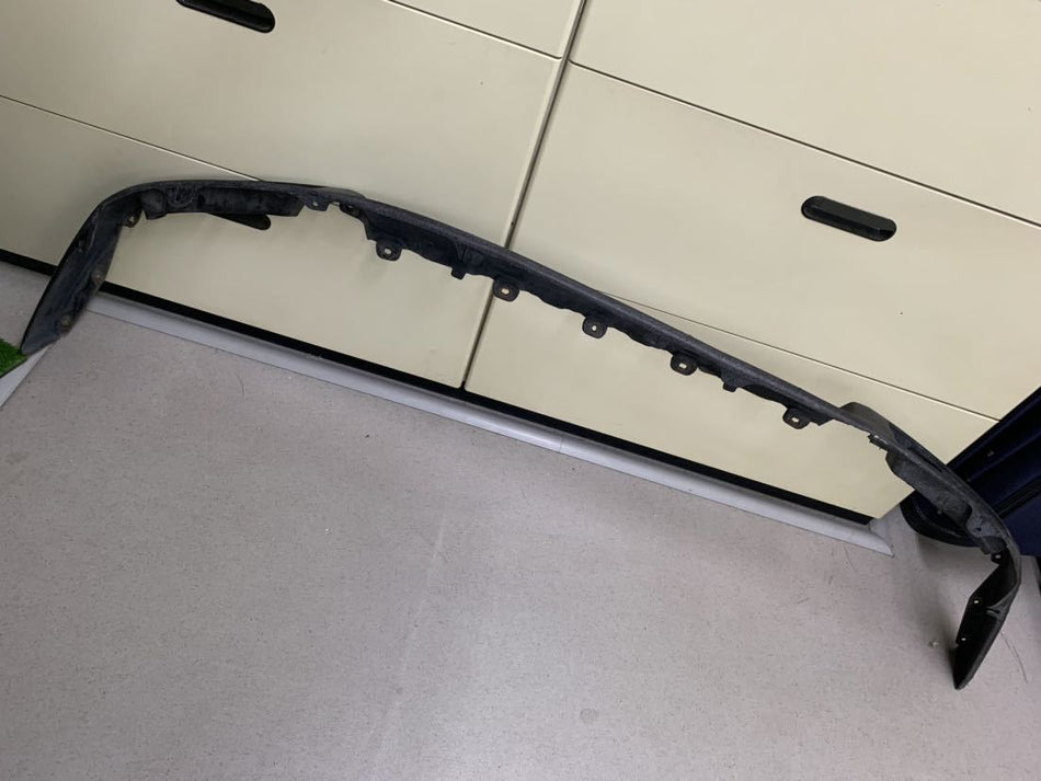 NISSAN SKYLINE R33 GTR GENUINE OEM FRONT LIP