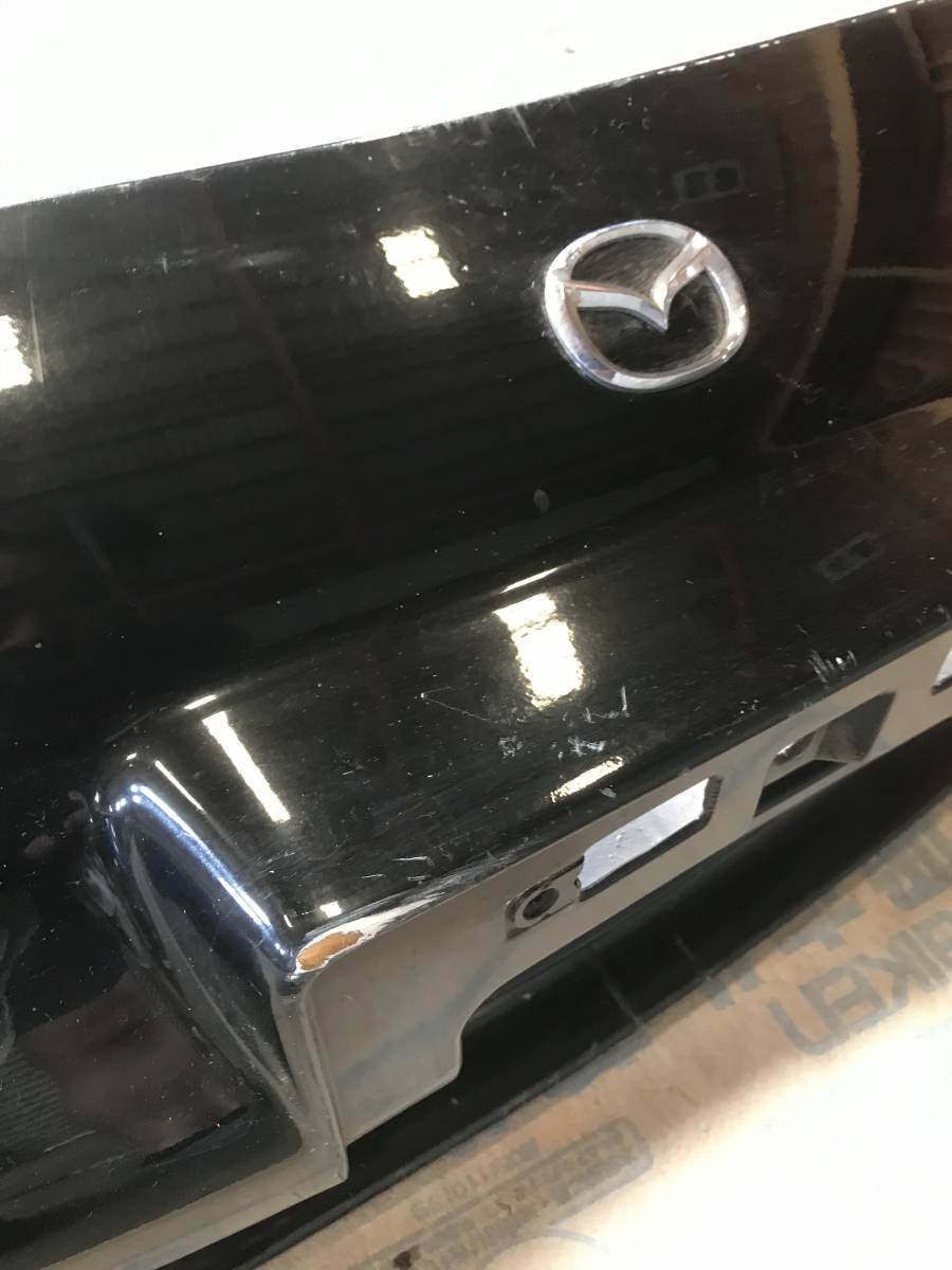 MAZDA RX7 FD3S GENUINE 99 SPEC AERO FRONT BUMPER &amp; LIP &amp; LIGHTS