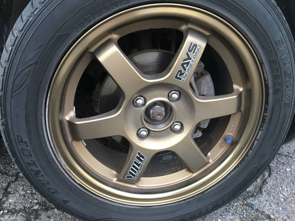 RAYS VOLK RACING TE37 OG