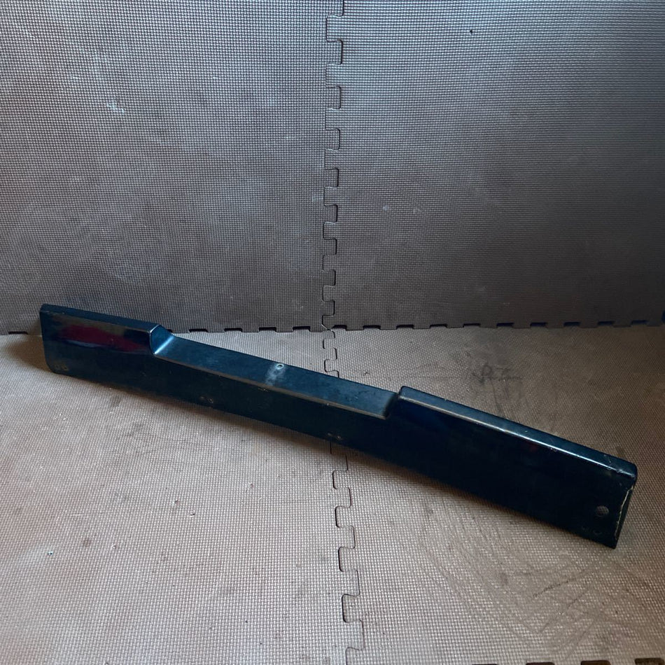 NISSAN 180SX S13 GENUINE KOUKI REAR VALANCE CENTRE LIP