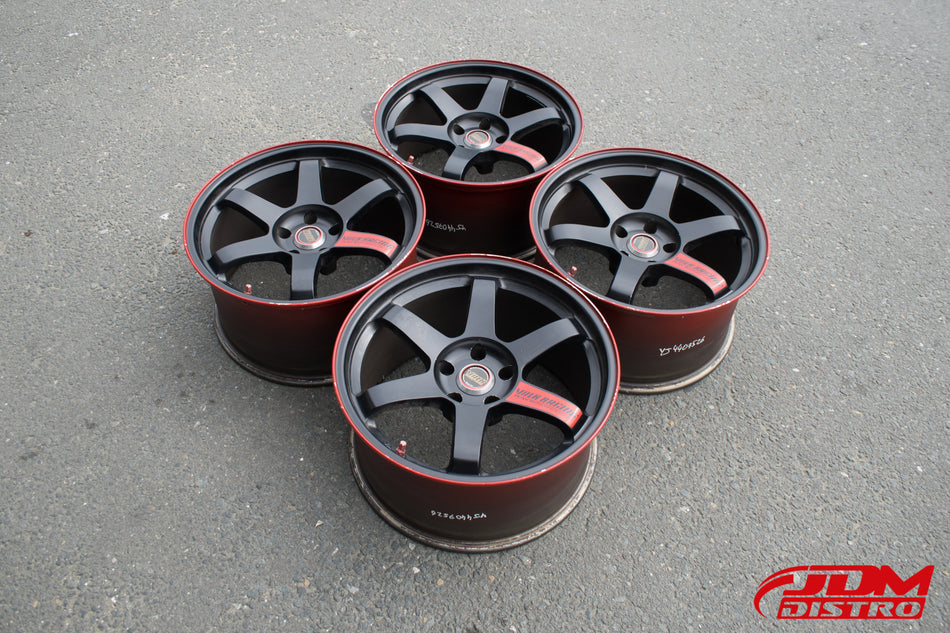 RAYS VOLK RACING TE37 OG