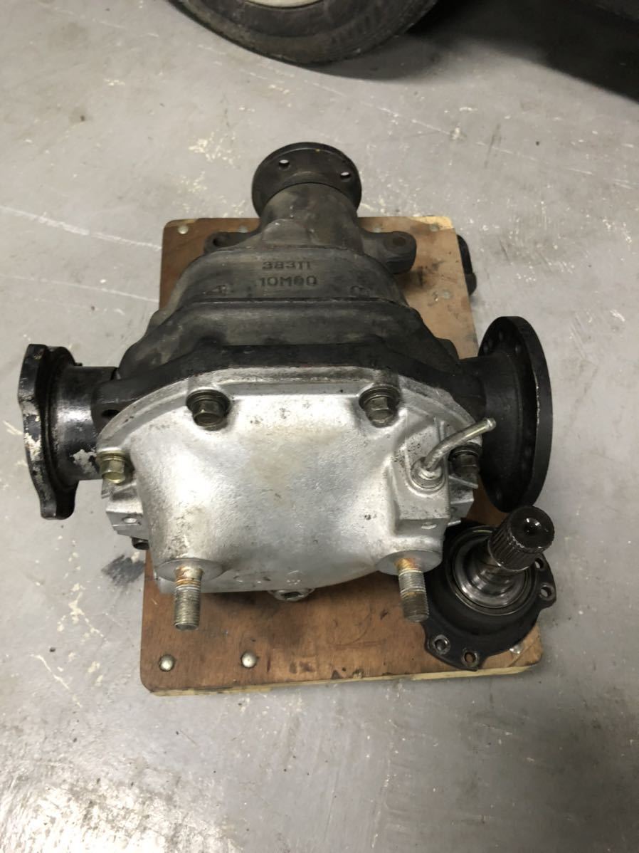 ATS 2WAY LSD DIFF NISSAN SKYLINE SILVIA 200SX 180SX NON ABS 4.36