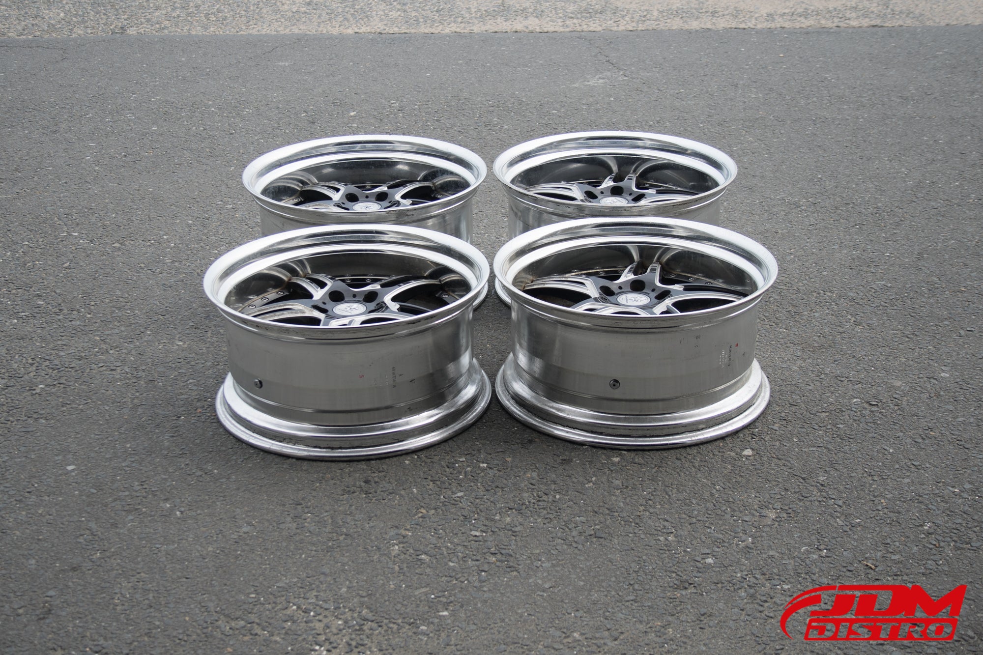 WORK DURANDAL DD5.2 - JDM Distro - Buy JDM Wheels, Engines and