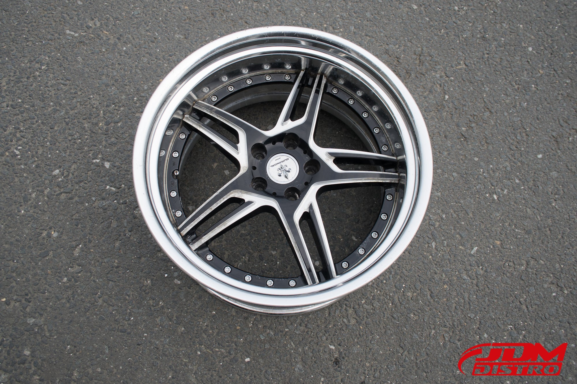 WORK DURANDAL DD5.2 - JDM Distro - Buy JDM Wheels, Engines and