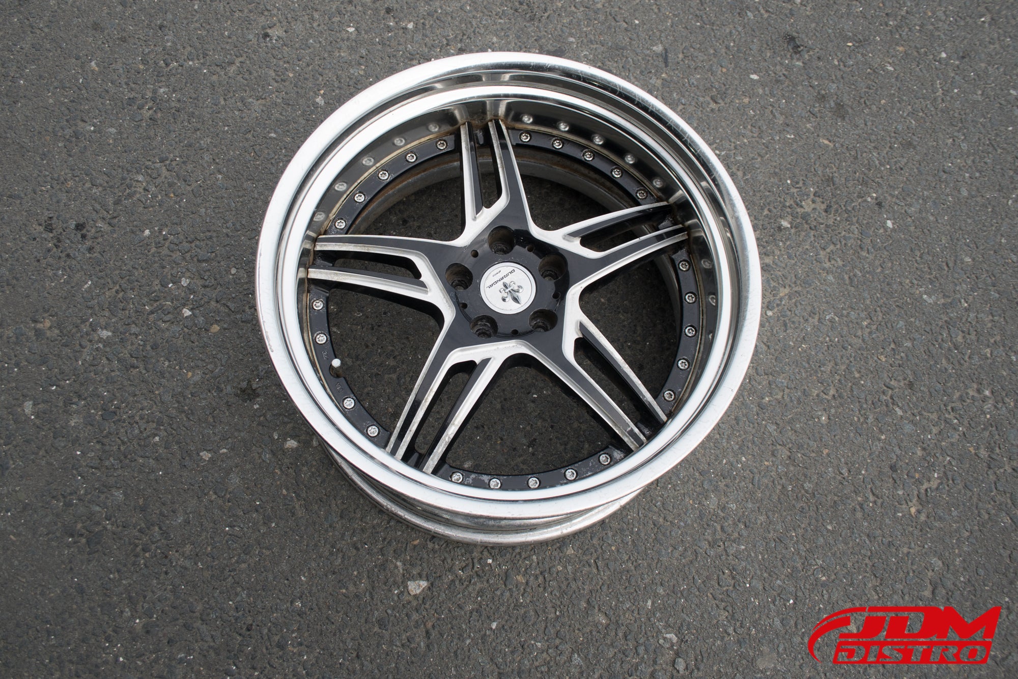 WORK DURANDAL DD5.2 - JDM Distro - Buy JDM Wheels, Engines and