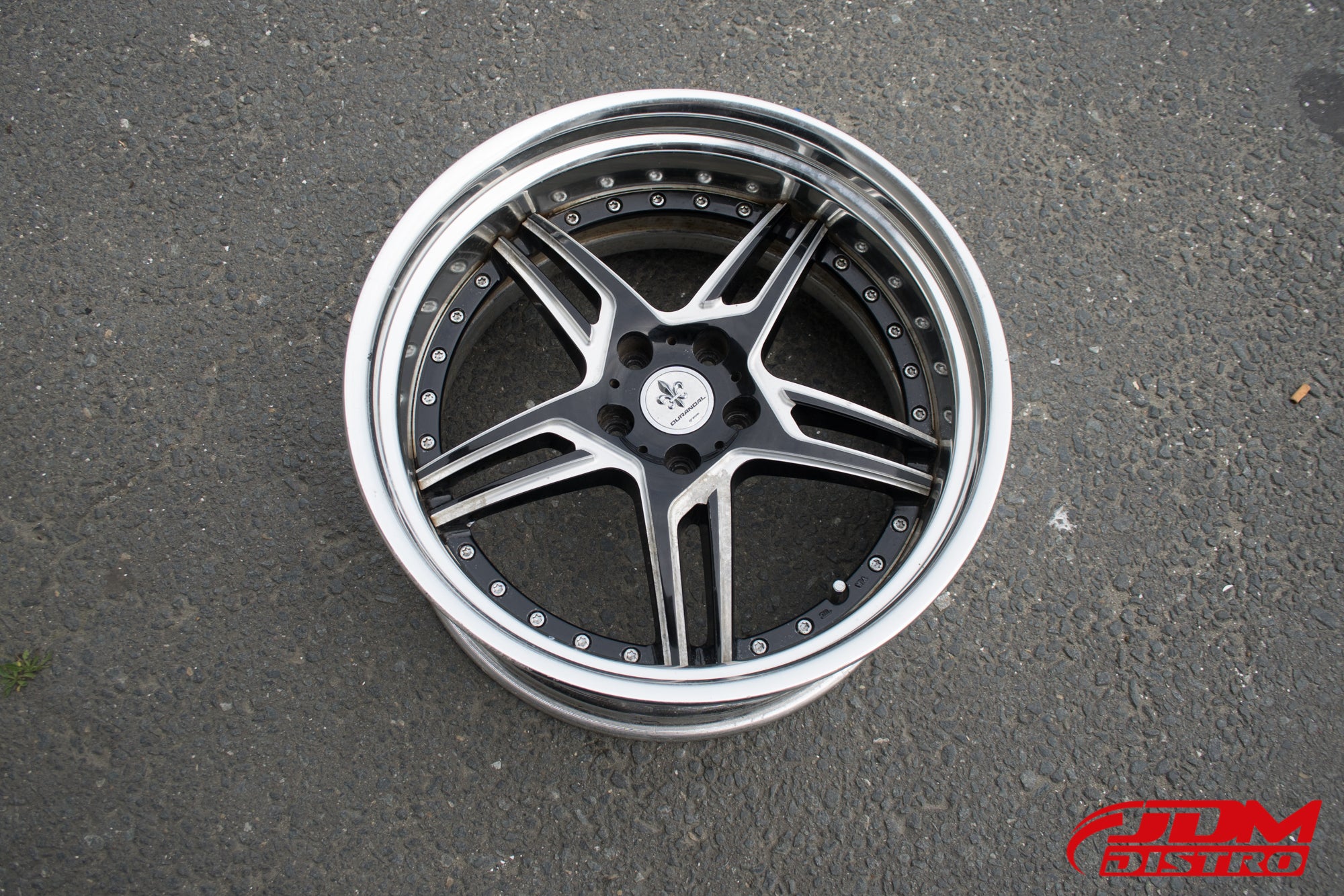 WORK DURANDAL DD5.2 - JDM Distro - Buy JDM Wheels, Engines and