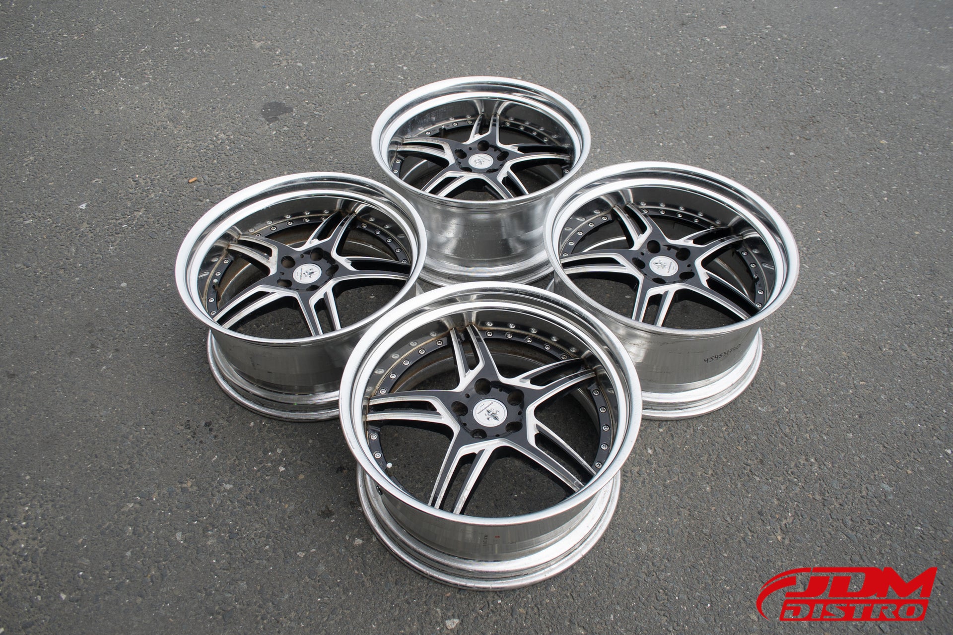 WORK DURANDAL DD5.2 - JDM Distro - Buy JDM Wheels, Engines and 
