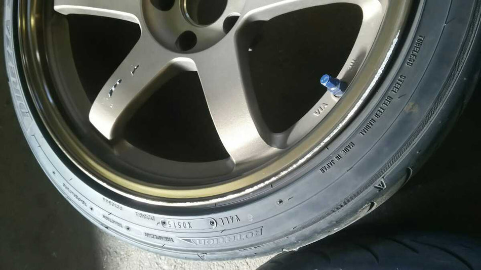 RAYS VOLK RACING TE37 OG BRONZE