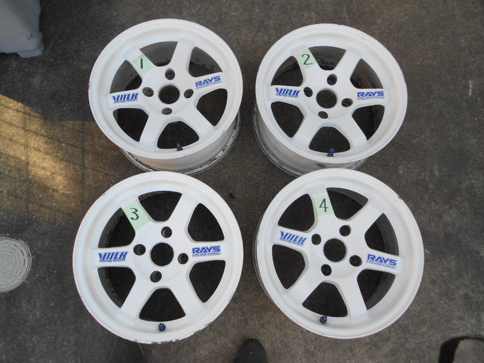 RAYS VOLK RACING TE37 OG