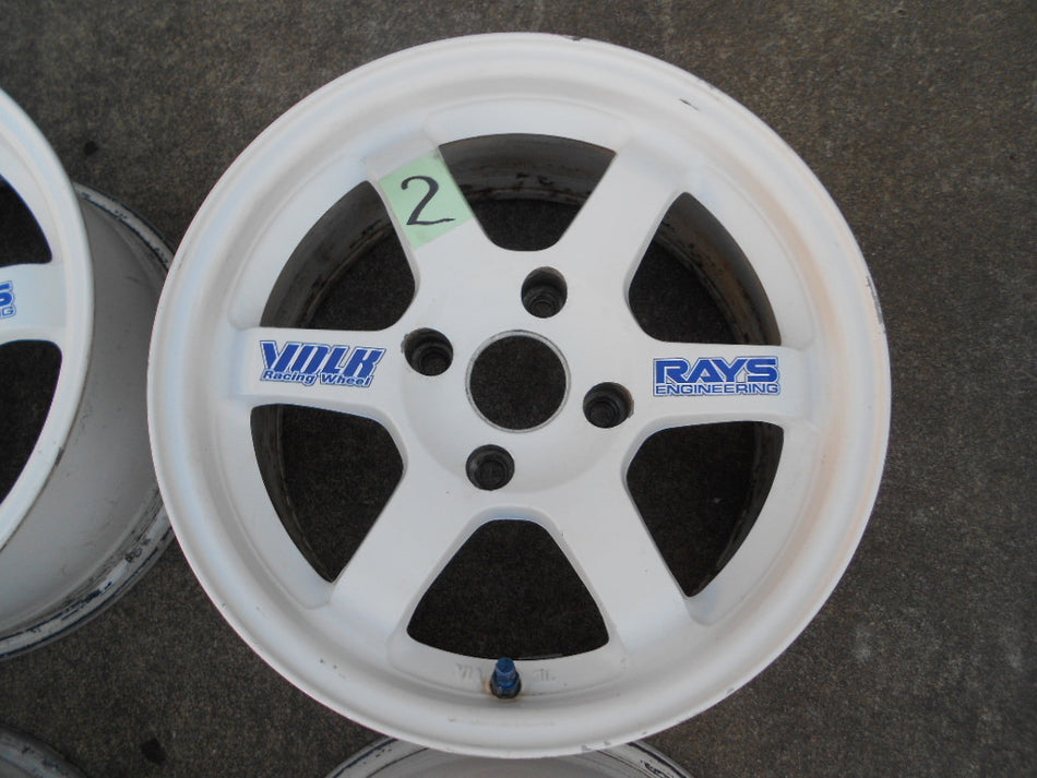 RAYS VOLK RACING TE37 OG