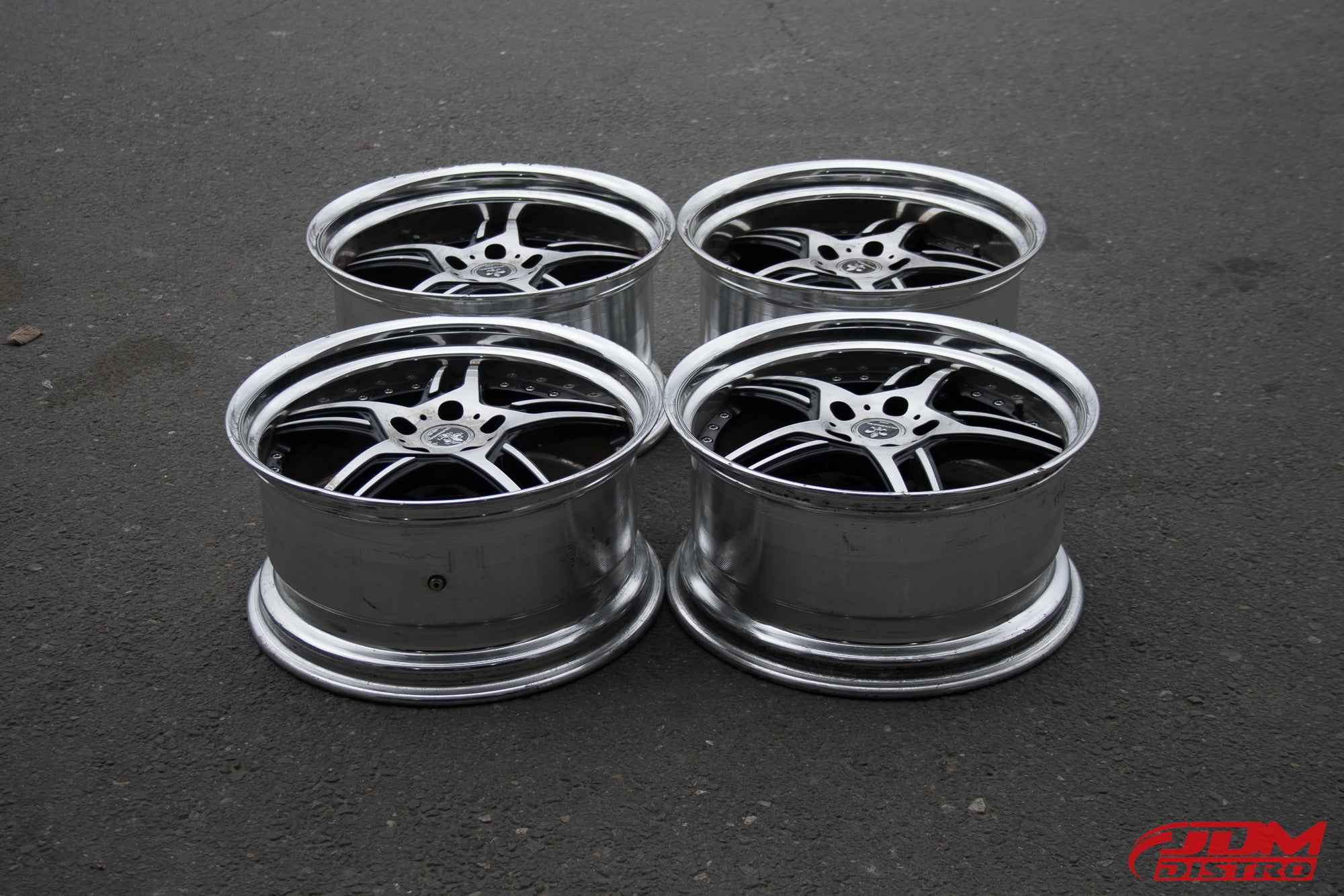 WORK DURANDAL DD5.2 - JDM Distro - Buy JDM Wheels, Engines and