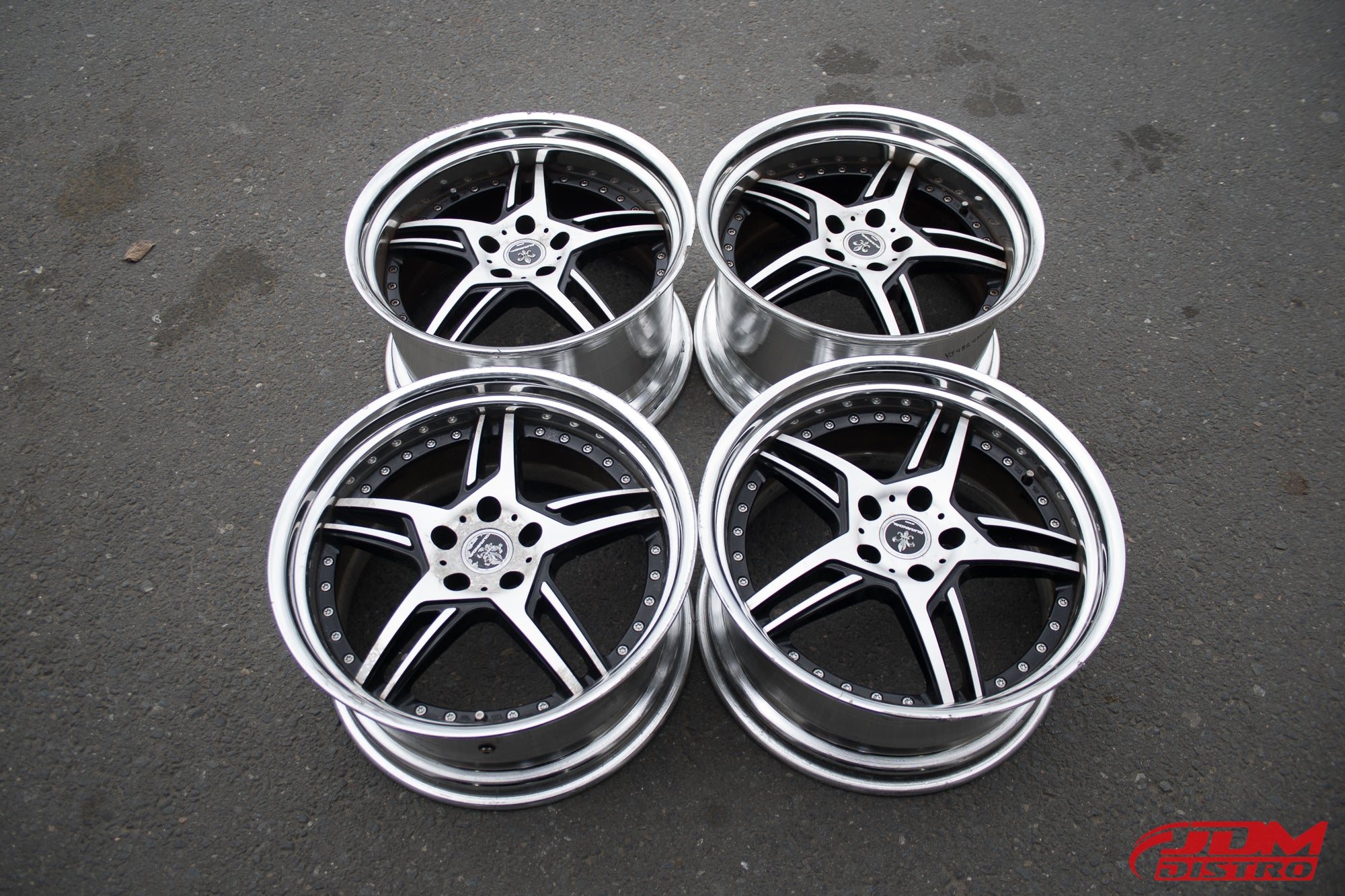WORK DURANDAL DD5.2 - JDM Distro - Buy JDM Wheels, Engines and WORK DURANDAL DD5.2 - JDM Distro - Buy JDM Wheels, Engines and