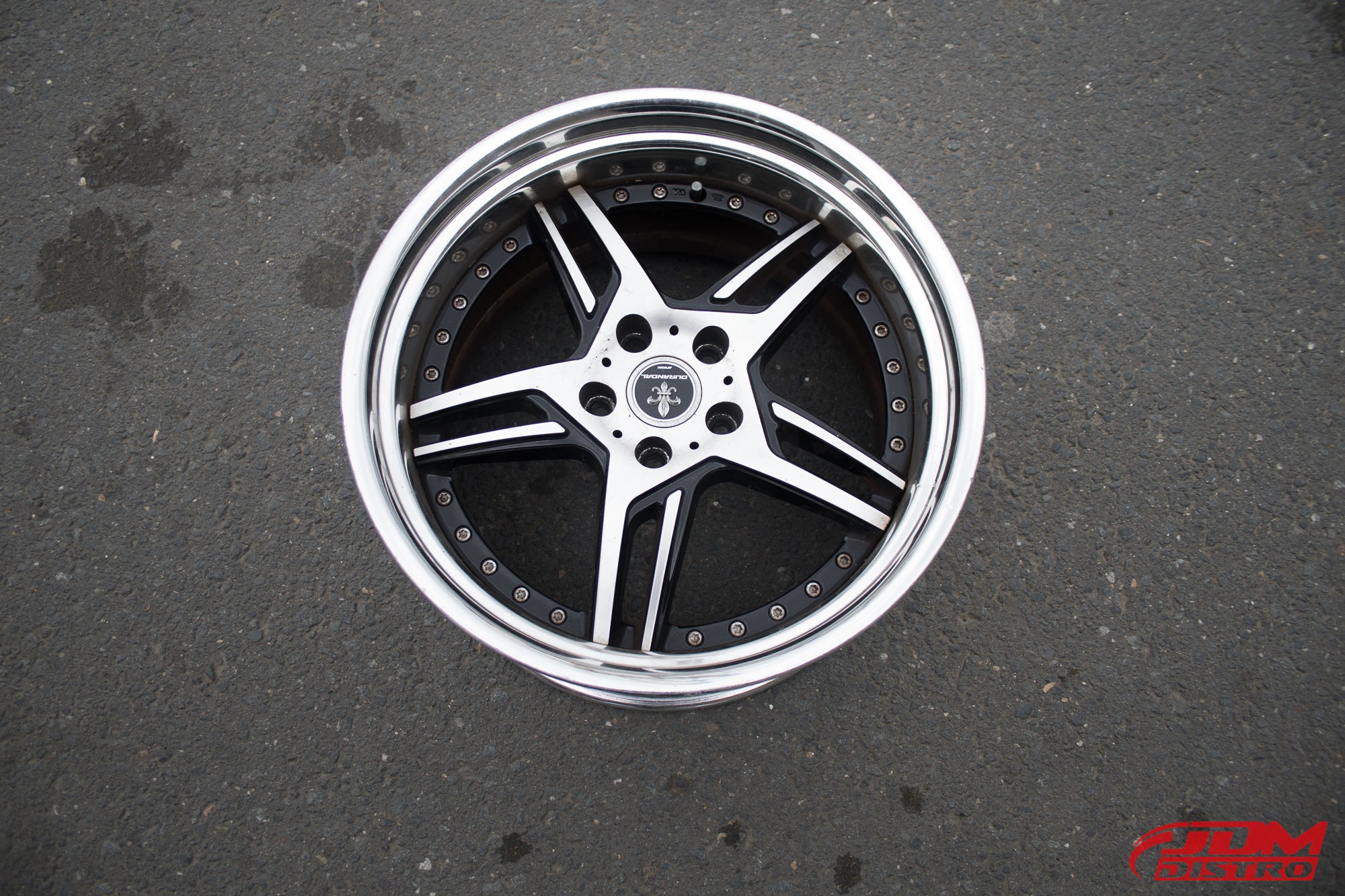 WORK DURANDAL DD5.2 - JDM Distro - Buy JDM Wheels, Engines and