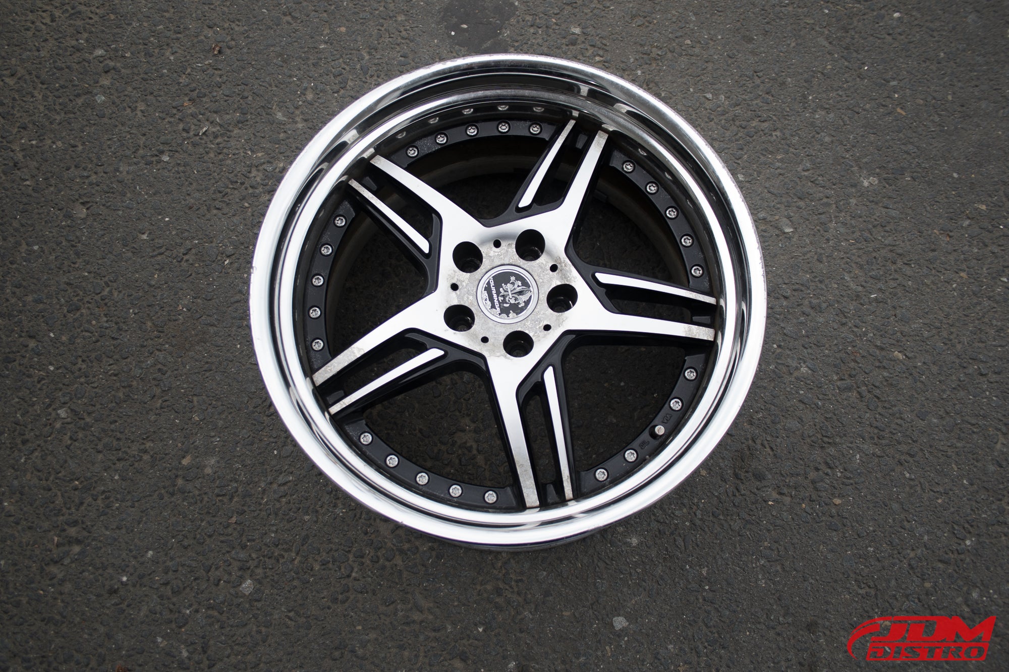 WORK DURANDAL DD5.2 - JDM Distro - Buy JDM Wheels, Engines and WORK DURANDAL DD5.2 - JDM Distro - Buy JDM Wheels, Engines and