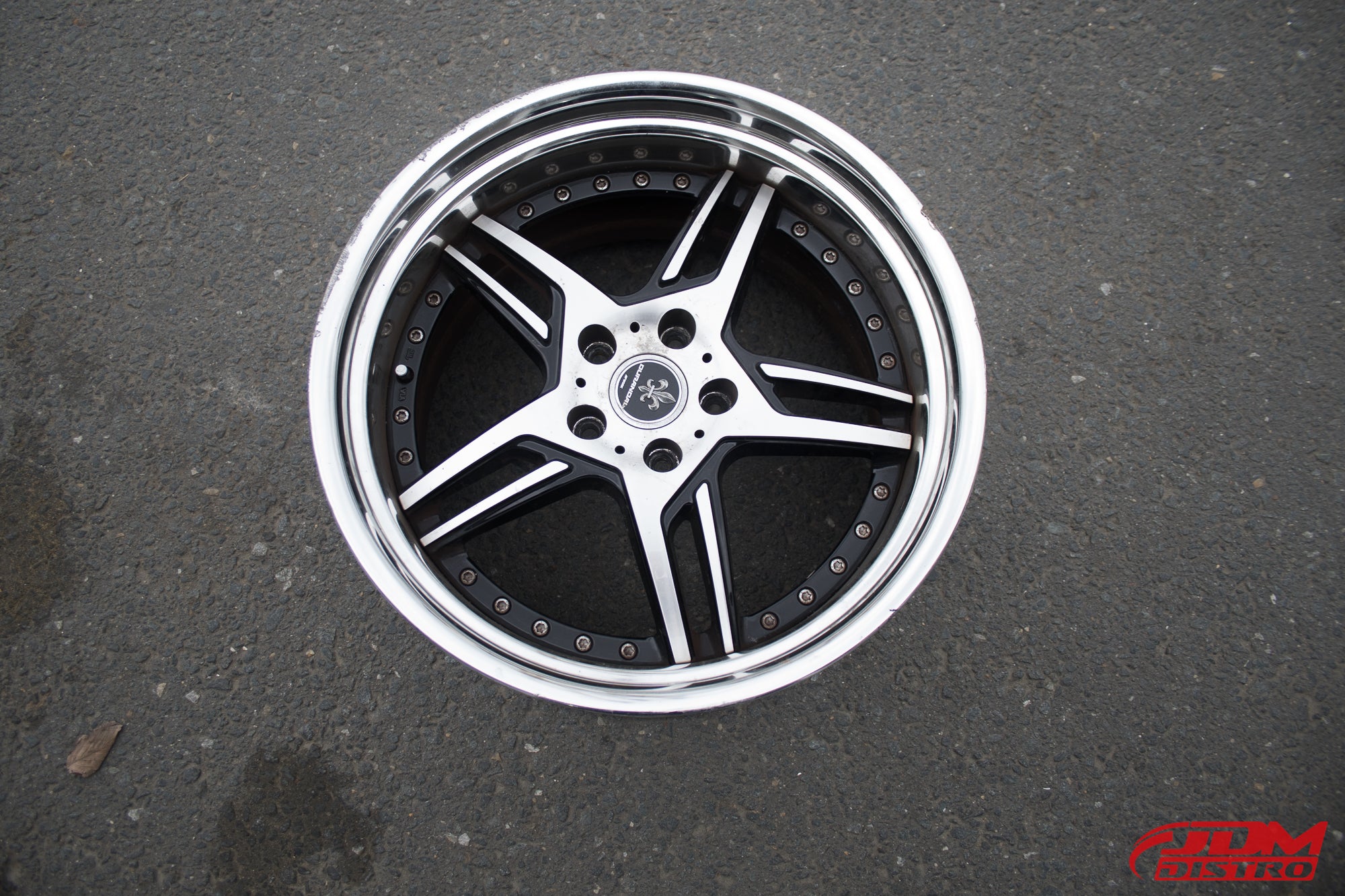 WORK DURANDAL DD5.2 - JDM Distro - Buy JDM Wheels, Engines and