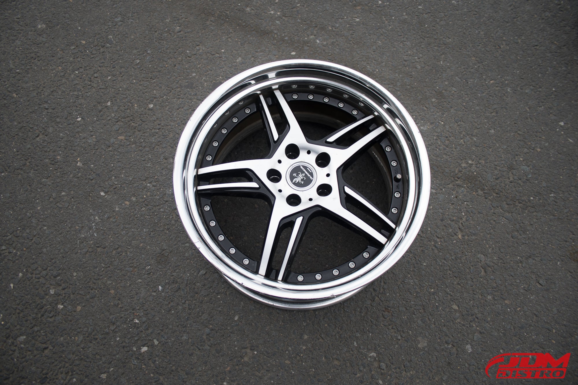 WORK DURANDAL DD5.2 - JDM Distro - Buy JDM Wheels, Engines and