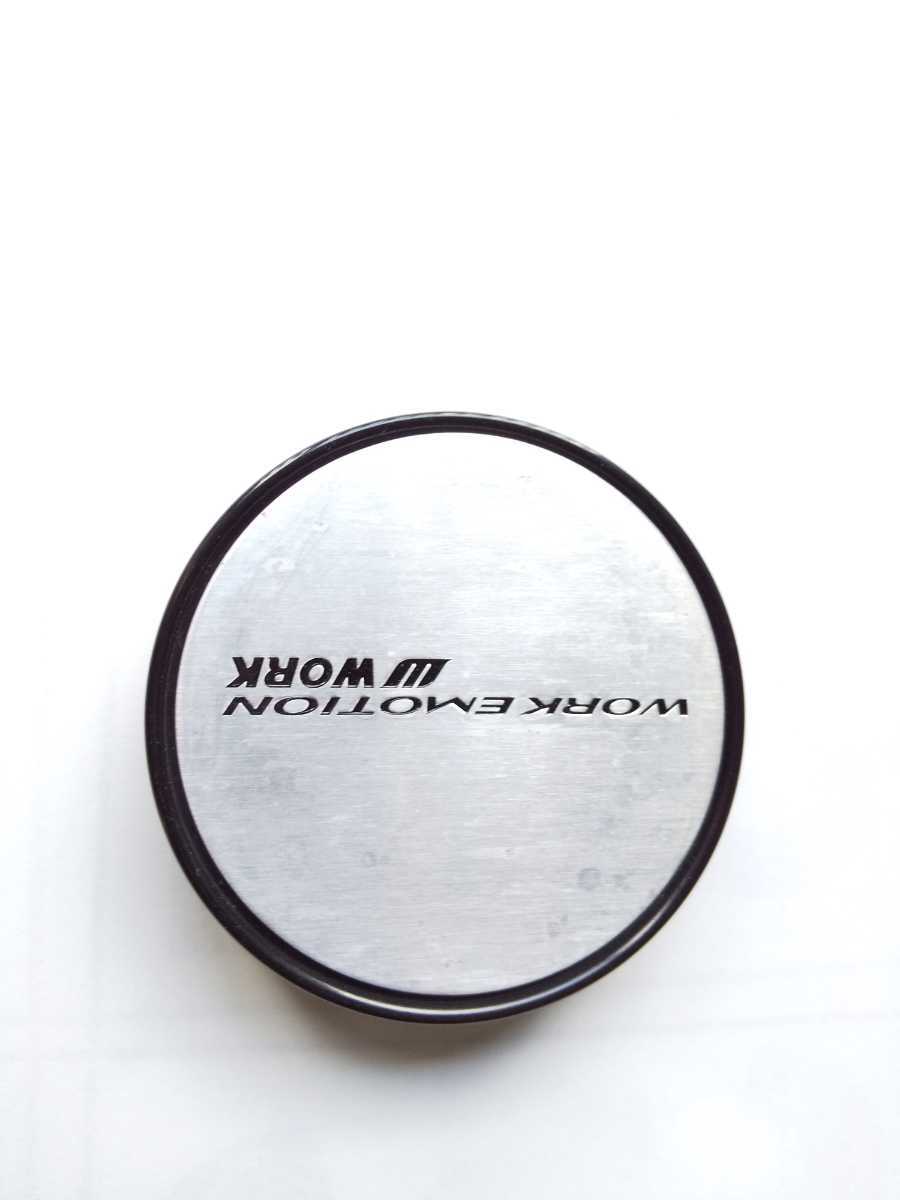 WORK EMOTION WHEEL CENTRE CAPS 50MM