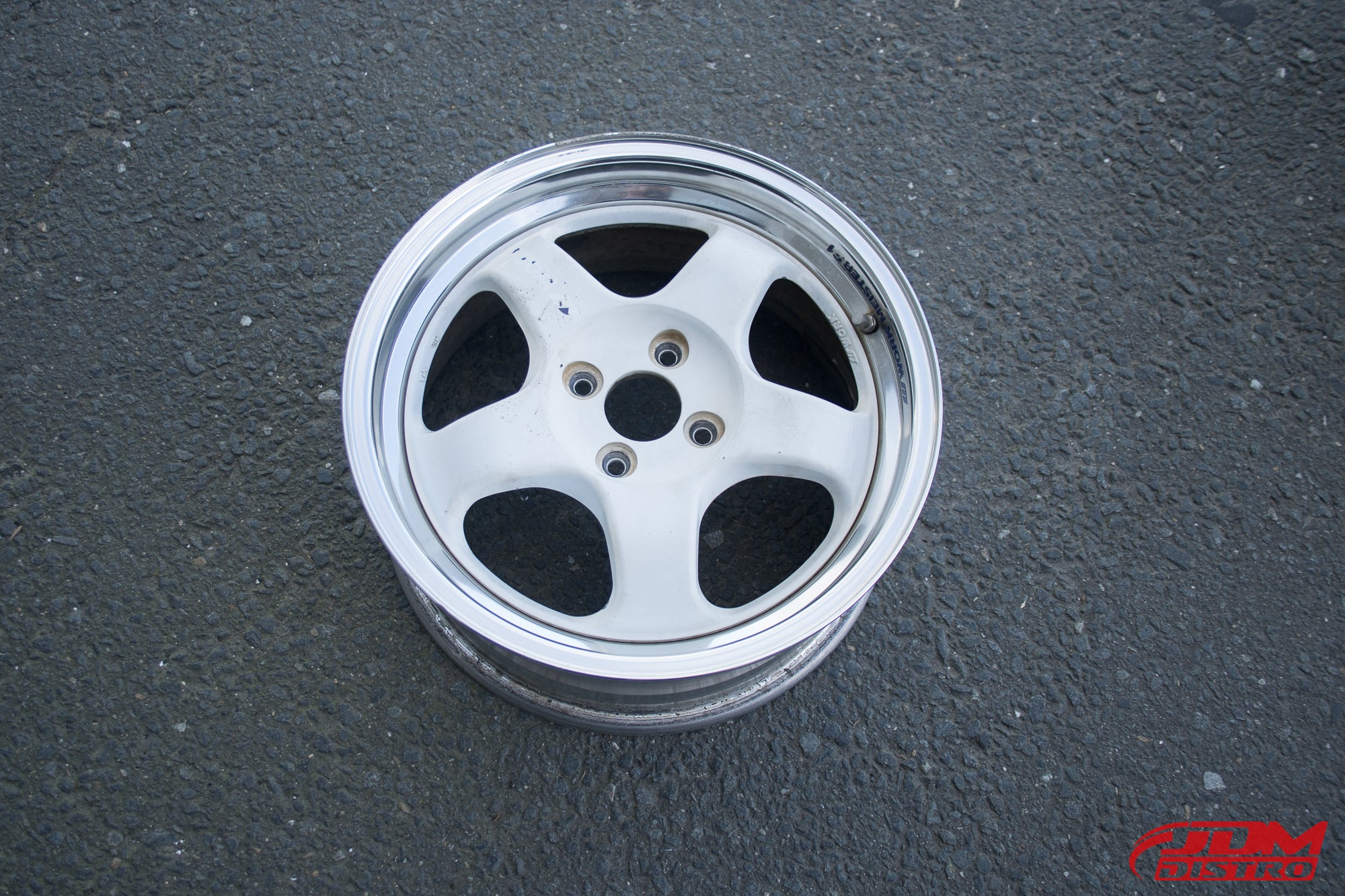 WORK MEISTER S1 2P - JDM Distro - Buy JDM Wheels, Engines and