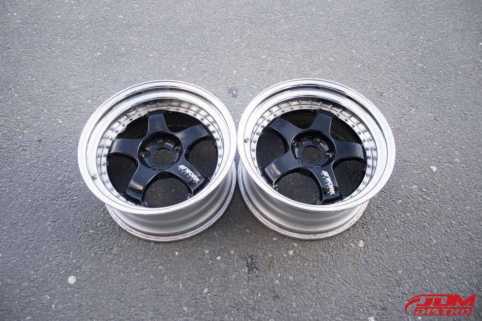 WORK MEISTER S1 3P (PAIR)