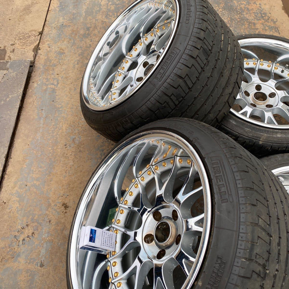 ARROW ENTERPRISE GEWALT MESH