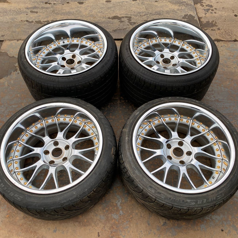 ARROW ENTERPRISE GEWALT MESH