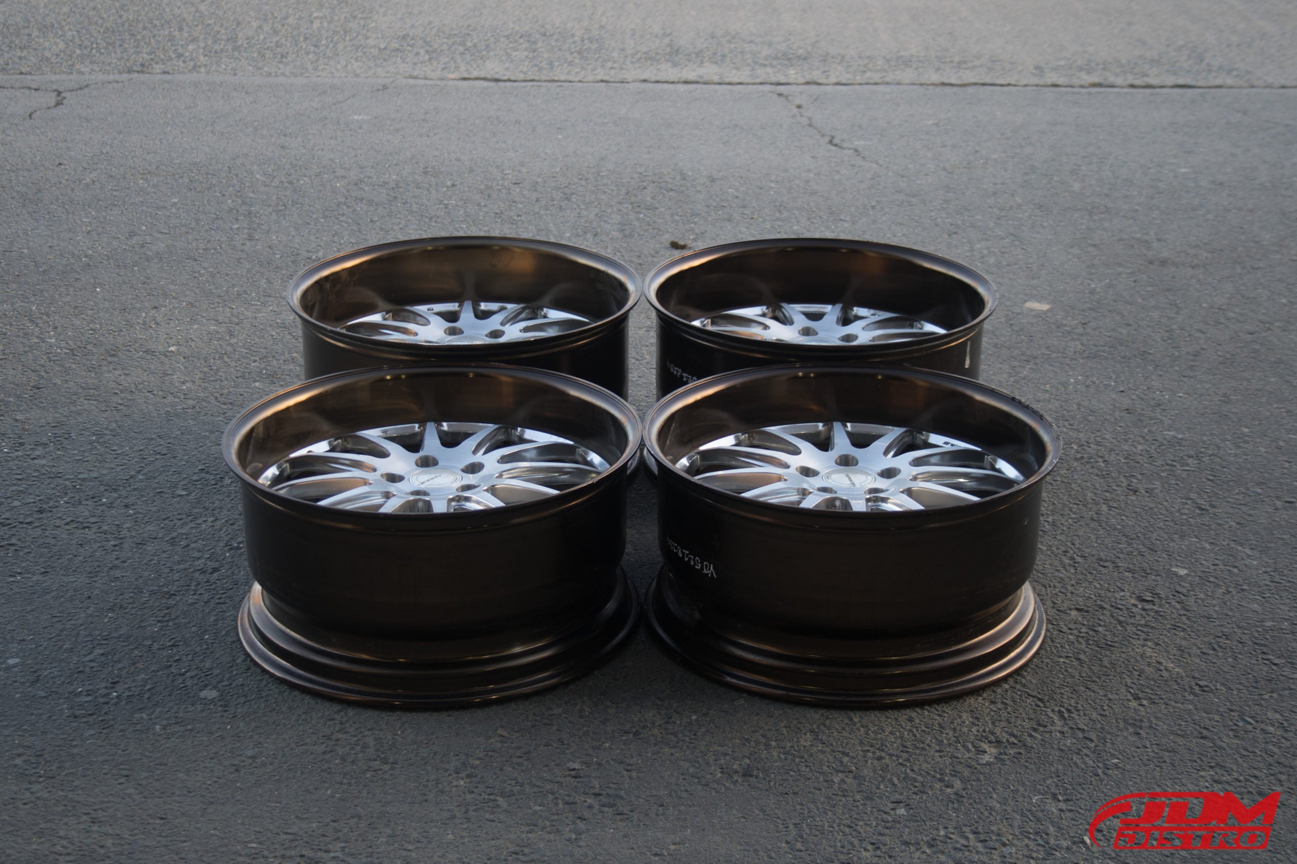 WORK GNOSIS HS201 - JDM Distro - Buy JDM Wheels, Engines and Parts