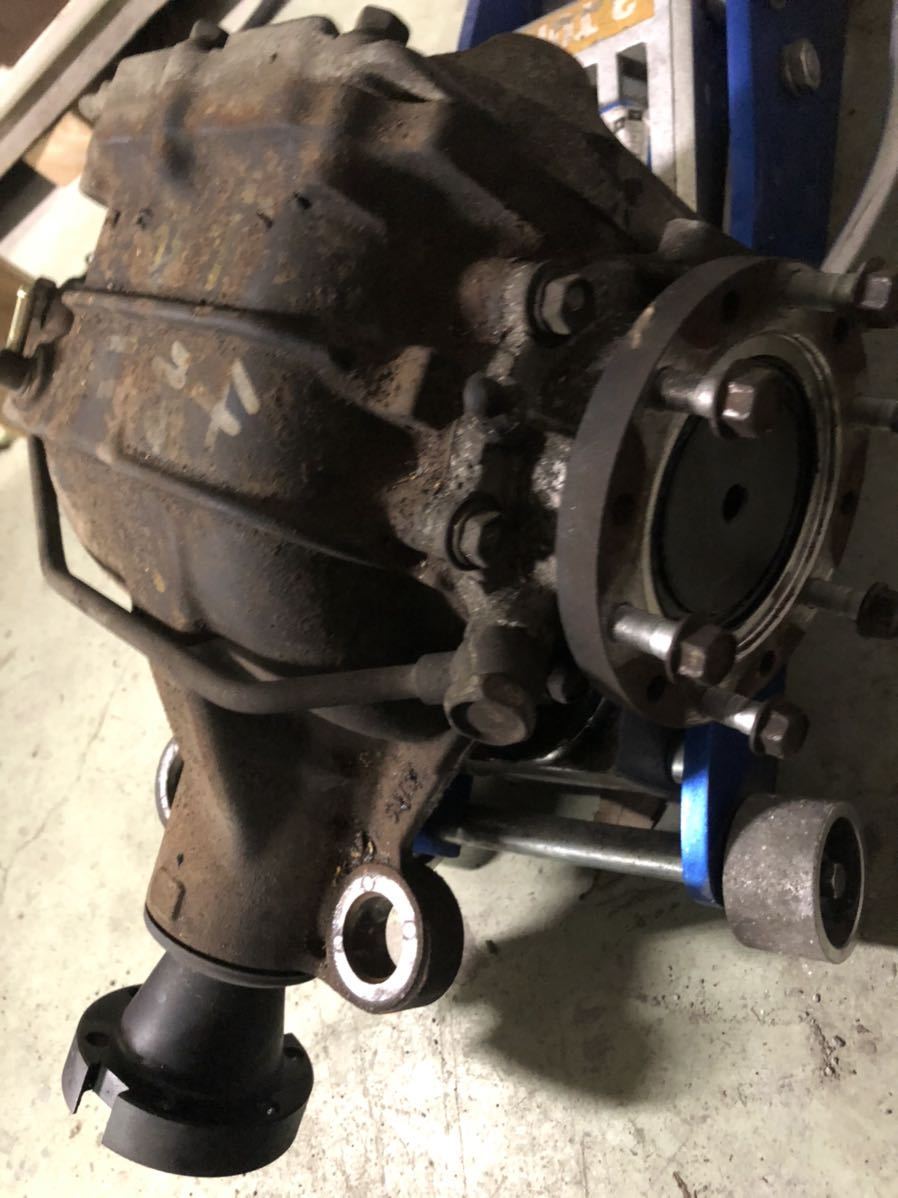 NISSAN SKYLINE R33 GTR V-SPEC GENUINE ACTIVE LSD DIFF