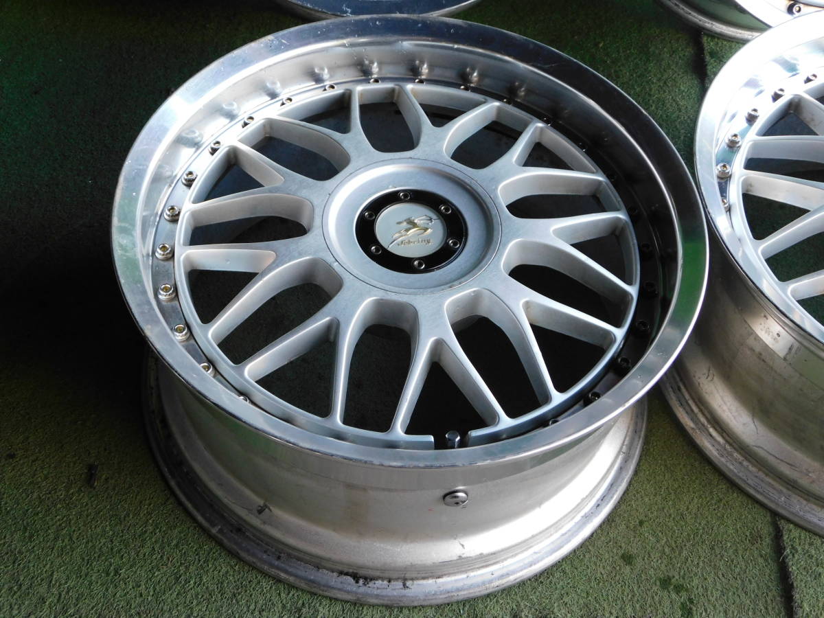 RAYS SEBRING MESH - JDM Distro - Buy JDM Wheels, Engines and Parts