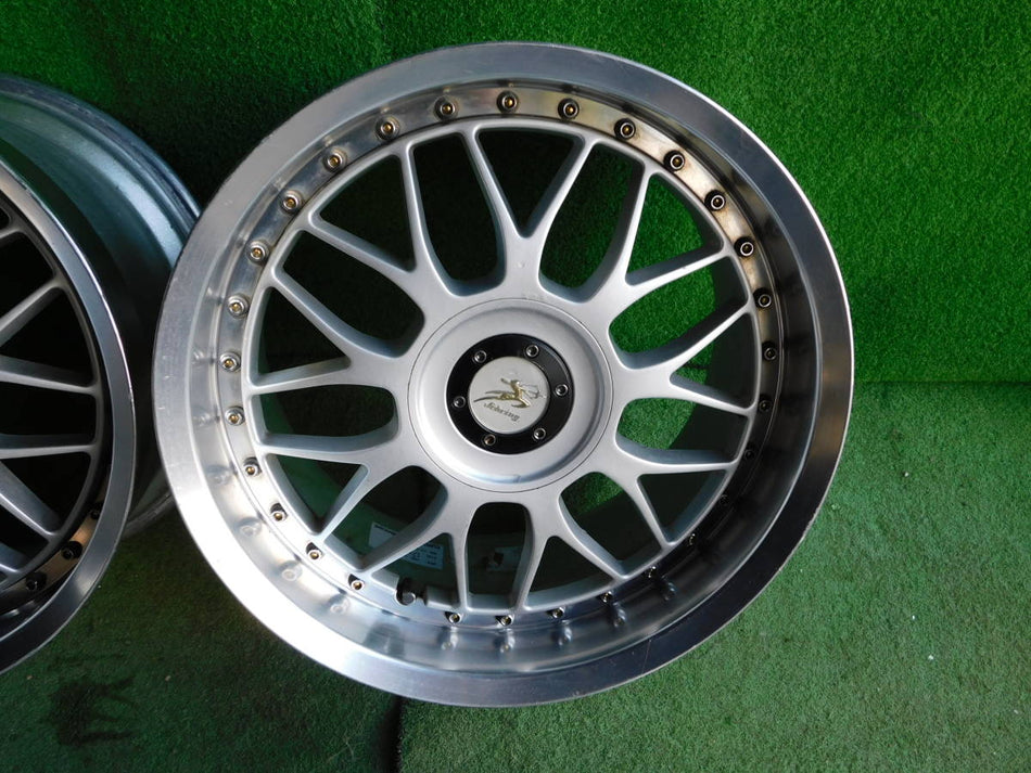 RAYS SEBRING MESH