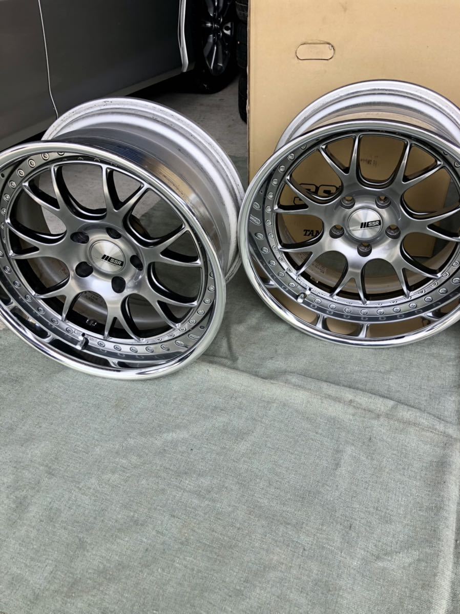 SSR PROFESSOR MS3R - JDM Distro - Buy JDM Wheels, Engines and