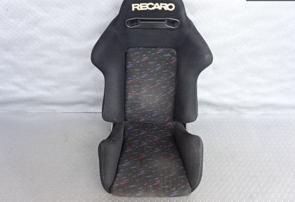RECARO SR2 LEMANS CONFETTI RECLINER RACING SEAT