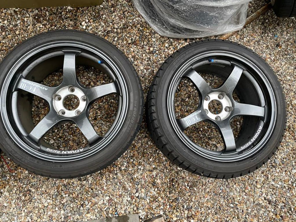 YOKOHAMA ADVAN RACING TC-3